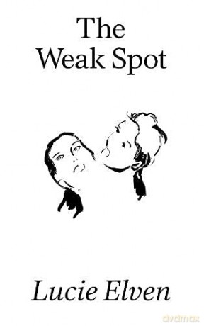 Weak Spot - Lucie Elven [KSIĄŻKA]