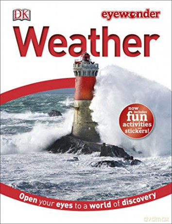 Weather - DK [KSIĄŻKA]