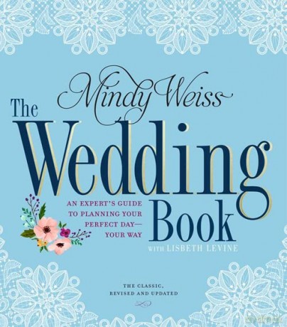 Wedding Book - Mindy Weiss [KSIĄŻKA]