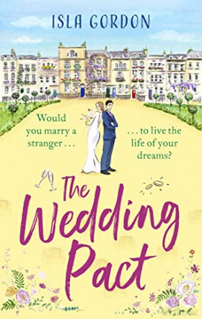Wedding Pact - Isla Gordon [KSIĄŻKA]