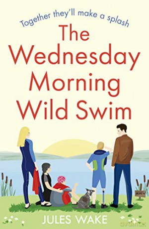Wednesday Morning Wild Swim Pb - Jules Wake [KSIĄŻKA]