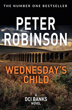 Wednesdays Child - Peter Robinson [KSIĄŻKA]