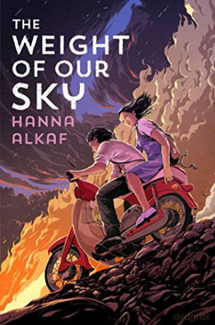 Weight Of Our Sky - Hanna Alkaf [KSIĄŻKA]