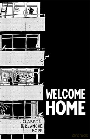Welcome Home - Clarrie Pope [KOMIKS]