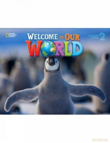 Welcome To Our World Ame 2 Student Book - Jill O'Sullivan [KSIĄŻKA]