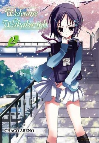 Welcome To Wakaba-Soh Vol. 2 - Chako Abeno [KOMIKS]