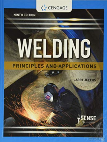 Welding - Larry Jeffus [KSIĄŻKA]