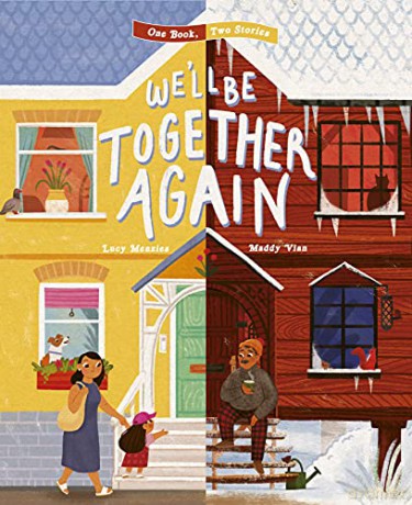 Well Be Together Again - Lucy Menzies [KSIĄŻKA]