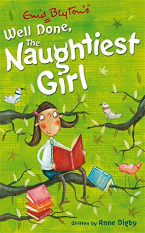 Well Done The Naughtiest Girl 8 - Anne Digby [KSIĄŻKA]