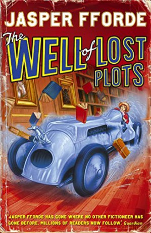 Well Of Lost Plots - Jasper Fforde [KSIĄŻKA]