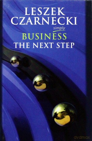 Simply Business The Next Step - Leszek Czarnecki [KSIĄŻKA]