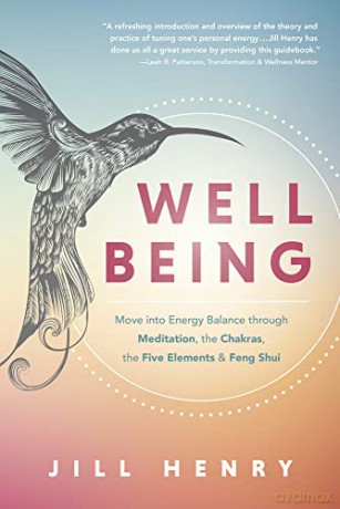 Wellbeing - Jill Henry [KSIĄŻKA]