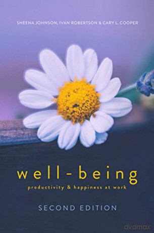 Wellbeing - Sheena Johnson [KSIĄŻKA]