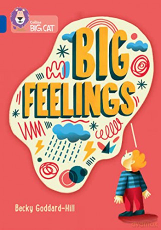 Wellbeing 10 Big Cat - Becky Goddard-Hill [KSIĄŻKA]