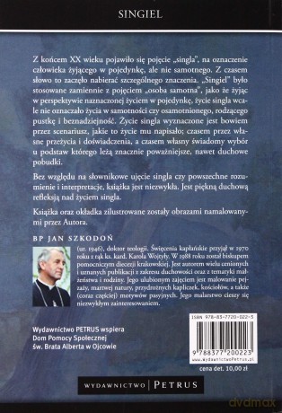 Singiel - Jan Szkodoń [KSIĄŻKA]
