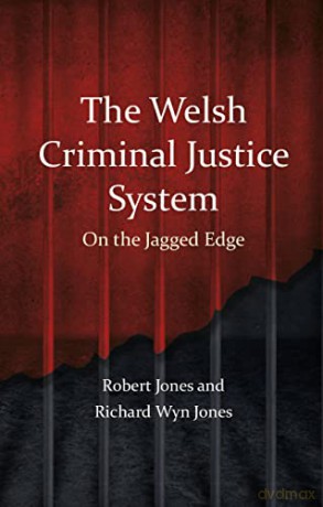 Welsh Criminal Justice System - Robert Jones [KSIĄŻKA]