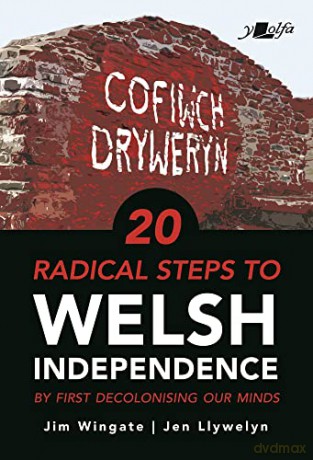 Welsh Independence 20 Practical Steps - Jim Wingate [KSIĄŻKA]