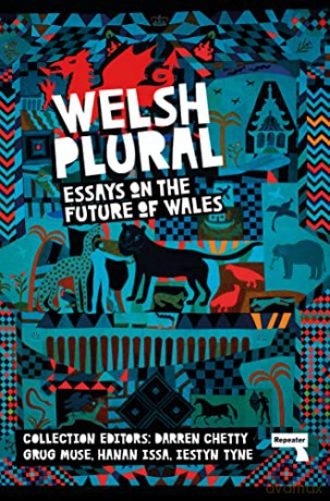Welsh Plural - Darren Chetty [KSIĄŻKA]