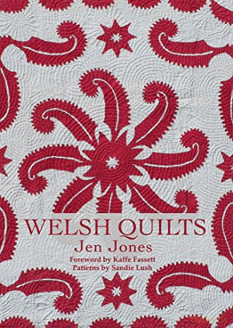 Welsh Quilts - Jen Jones [KSIĄŻKA]