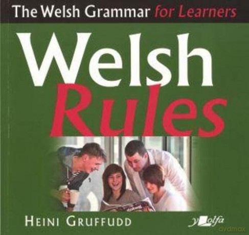 Welsh Rules - Heini Gruffudd [KSIĄŻKA]