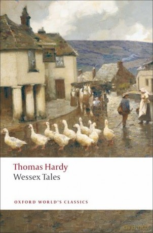 Wessex Tales - Thomas Hardy [KSIĄŻKA]