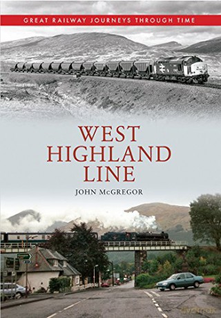 West Highland Line - John McGregor [KSIĄŻKA]