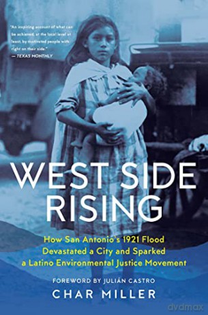 West Side Rising - Char Miller [KSIĄŻKA]