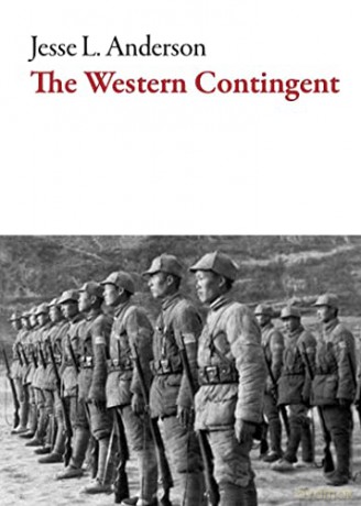Western Contingent - Jesse L. Anderson [KSIĄŻKA]