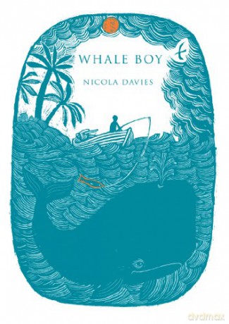 Whale Boy - Nicola Davies [KSIĄŻKA]