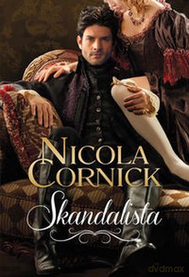 Skandalista Tw - Nicola Cornick [KSIĄŻKA]