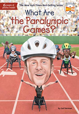 What Are The Paralympic Games - Gail Herman [KSIĄŻKA]