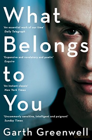 What Belongs To You - Garth Greenwell [KSIĄŻKA]