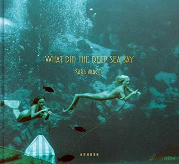 What Did The Deep Say - Sara [KSIĄŻKA]