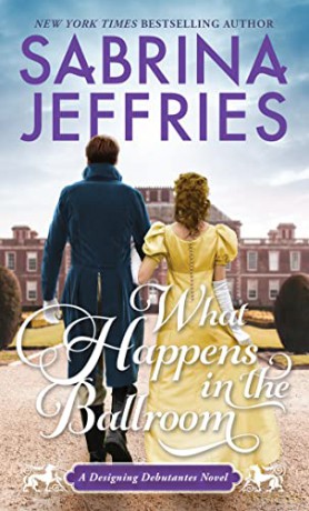 What Happens In The Ballroom - Sabrina Jeffries [KSIĄŻKA]