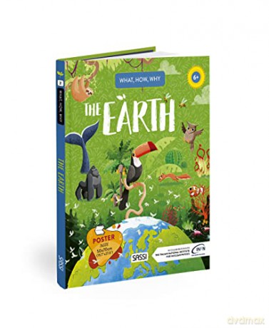 What How Why Earth - M GAULE [KSIĄŻKA]