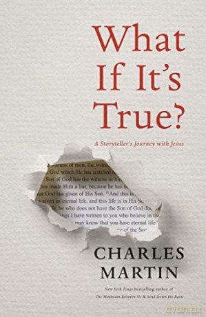 What If Its True - Charles Martin [KSIĄŻKA]
