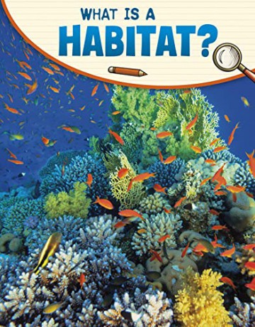 What Is A Habitat - Lisa M. Bolt Simons [KSIĄŻKA]
