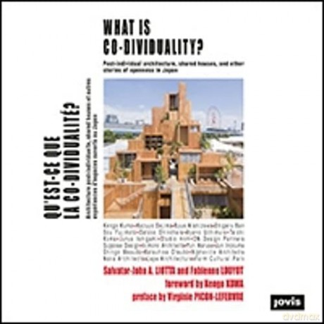 What Is Codividuality - Salvator-John A. Liotta: Fabienne Louyot [KSIĄŻKA]
