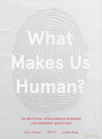 What Makes Us Human - Iain S. Thomas [KSIĄŻKA]