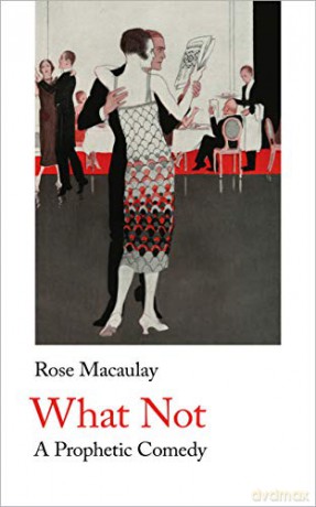 What Not - Rose Macaulay [KSIĄŻKA]