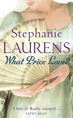 What Price Love - Stephanie Laurens [KSIĄŻKA]