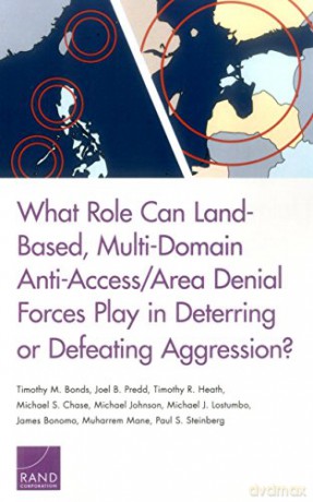 What Role Can Landbased Multidpb - Timothy R. Heath [KSIĄŻKA]