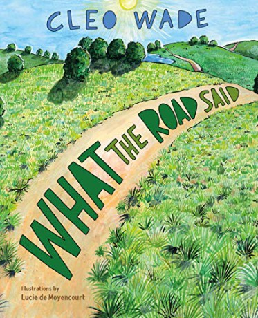What The Road Said - Cleo [KSIĄŻKA]