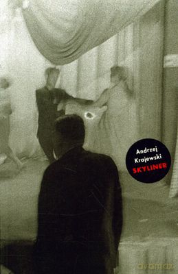 Skyliner - Andrzej Krajewski [KSIĄŻKA]