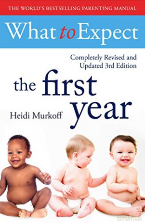 What To Expect The 1st Year - Heidi Murkoff [KSIĄŻKA]