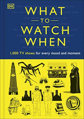What To Watch When - Christian Blauvelt [KSIĄŻKA]