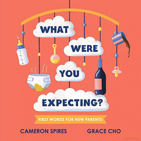 What Were You Expecting - Spires [KSIĄŻKA]