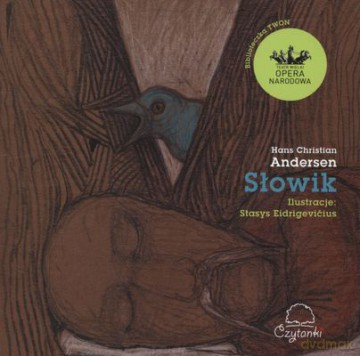 Słowik - Hans Christian Andersen [KSIĄŻKA]