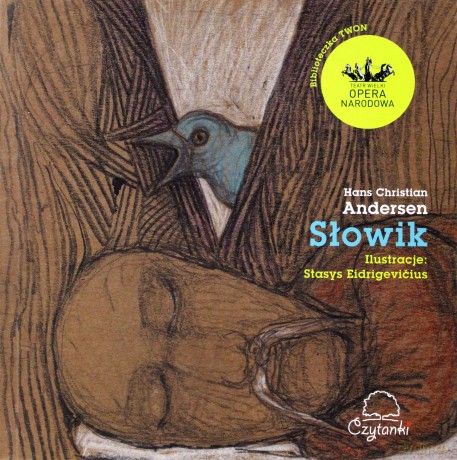 Słowik - Hans Christian Andersen [KSIĄŻKA]