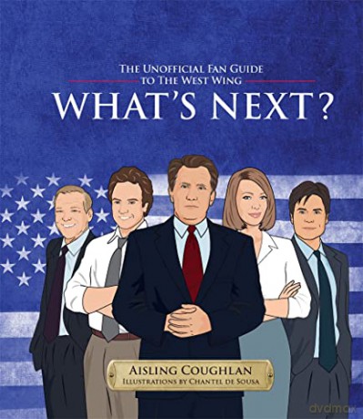 Whats Next - Aisling Coughlan [KSIĄŻKA]